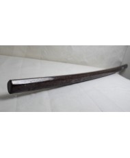 Bokken NIDOME Iwama ryu ébano morado