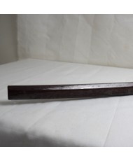 Bokken NIDOME Iwama ryu ébano morado