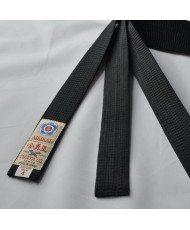 Black Belt-Iwata Shusu