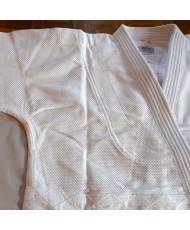 keikogi Iwata 2K blanc veste