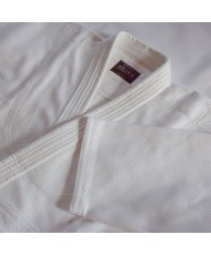 Iwata keikogi 5K-blanco-chaqueta