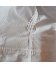 Iwata keikogi 5K-blanco-chaqueta