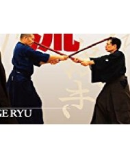 DVD Yagyu shinkage ryu N°1