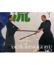 DVD Yagyu shinkage ryu N°3