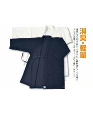 Kanmuir Sashiko  knitwear  kendo dogi