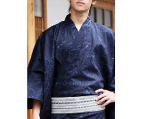 Yukata pour les hommes